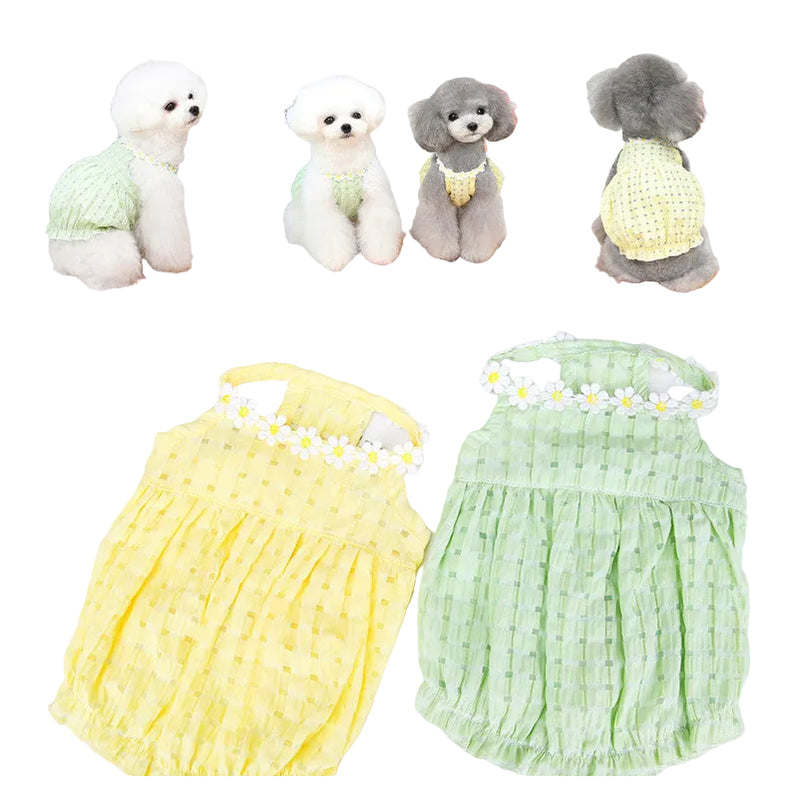 <p><strong>Luxury Dog Dresses</strong></p>
