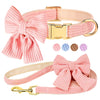 Purple collar set – alternate color of pink collar set